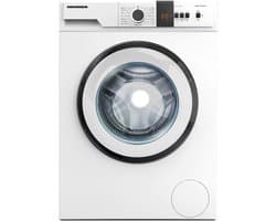 Heinner HWM-VT1710CHD++ Wasmachine 7 kg – 15 Programma’s Met Anti-Kreuk & Allergievriendelijk programma – Balance Control & Eco Logic Systeem – Wit – 5 Jaar Garantie