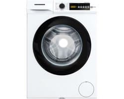 Heinner HWM-VT2914IVKA+++ Wasmachine 9 kg – 1400 tpm – Energieklasse A – 15 Wasprogramma’s met Anti-Kreukfunctie en Stoomprogramma’s – Foam Detectie – Wasbalanscontrole – Wit – 5 Jaar Garantie
