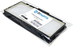 Dparts hepa filter geschikt voor Bosch en Siemens - voor Free'e, VSZ 6 en Z6.0 stofzuiger series - hepafilter - stofzuigerfilter nr. 00647753 - 00577303 - BBZ154HF - VZ154HFB — thumbnail 2