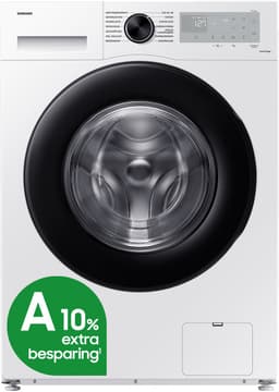 Samsung WW80CGC04AAHEN - Ecobubble - 5000 serie - Wasmachine — thumbnail 14