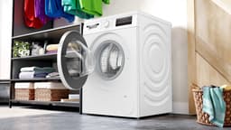 Bosch WUU28T20NL - Serie 6 - Wasmachine - 1400 rpm - Energielabel A - Bespaar water met ActiveWater Plus - speedPerfect, tot 65% sneller wassen — thumbnail 6