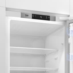 1-deurs geïntegreerde inschuifkoelkast 309l - beko - BSSA315E4SFN — thumbnail 4