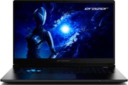ERAZER Scout 17 E1 Core Gaming Laptop, Intel® Core™ 5 210H, Windows 11 Home, 43,9 cm (17,3") FHD-scherm met 144 Hz, NVIDIA® GeForce RTX™ 5050, 1 TB SSD, 16 GB RAM — thumbnail 9