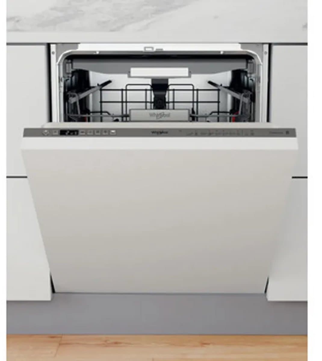 Whirlpool WH6IA14BN7A0 Volledig ingebouwd 14 couverts — afbeelding 1