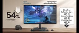 Samsung 27 Odyssey G5 G50F QHD 180Hz Gaming Monitor — thumbnail 6