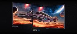 Samsung 27 Odyssey G5 G50F QHD 180Hz Gaming Monitor — thumbnail 5