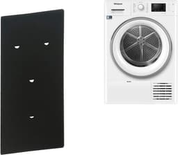 2 x Filterdroger - droger - Geschik voor Bauknecht Privileg Whirlpool Filters HX 481010716911 HMMR10440 -Spons filter- Herbruikbaar（21.8x10.9x1.27CM） — thumbnail 2