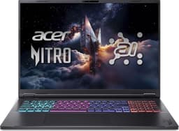 Acer Nitro 18 AI AN18-61-R1WP – Copilot+ - Gaming Laptop – 18 inch 165Hz - AMD Ryzen AI 9 - 32GB - 2TB SSD - RTX 5070Ti — thumbnail 11