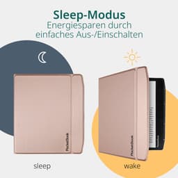 PocketBook Era 16 GB + Beige Flip Cover — thumbnail 6