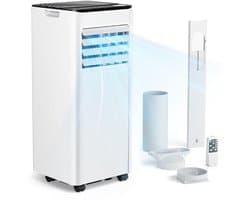 DailySupplies® Mobiele Airco - Airconditioning - Ventilatoren - Airco Zonder Afvoerslang - Wit