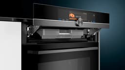 SIEMENS compacte oven met magnetron en added steam - CN838GRB6 — thumbnail 9