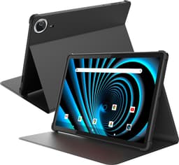 Logicom - Tablet 14 XXL - 128GB - 14 Inch - 4GB RAM - Octa Core - Zwart - Wifi - Android 15 — thumbnail 3