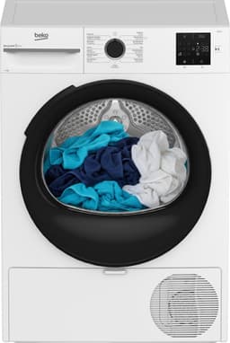Beko BM3T3923W - Warmtepompdroger - 9kg — thumbnail 1
