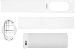 Whirlpool PACB29HP Mobiele Airconditioner - 9000 BTU - Zwart — thumbnail 3