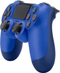 Sony Dual Shock 4 Controller V2 - Blauw — thumbnail 4