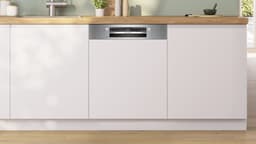 Bosch SMI4HTS00E - Serie 4 - Inbouwvaatwasser - 60 cm - Home Connect - Extra droge vaat — thumbnail 8