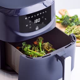 BK Connect XXL Airfryer 7,6L met 4-delige grillset - PFAS vrij — thumbnail 8