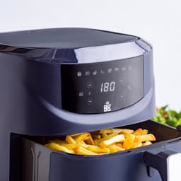 BK Connect XXL Airfryer 7,6L met 4-delige grillset - PFAS vrij — thumbnail 7