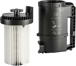 SQOON® Stofzuigerfilter geschikt voor Miele Blizzard CX1 series - "De Pul" - 09607996, 09607997, 09607998 - Complete set — thumbnail 3