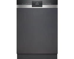 Siemens iQ300 SN53ES22CE vaatwasser Semi-ingebouwd 14 couverts