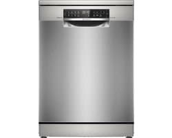 Bosch SMS6ECI12E - Serie 6 - Vaatwasser - Vrijstaande vaatwasser - 60 cm - Energielabel A - Home Connect - VarioLade: een lade voor bestek, klein kookgerei en zelfs kleine kopje - Zeer stil