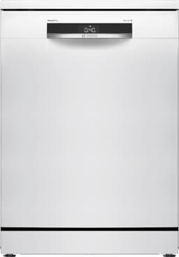 Bosch SMS6ECW15E - Serie 6 - Vrijstaande vaatwasser - 60 cm - Wit - Energielabel A - Home Connect — thumbnail 1