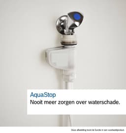 Bosch SMH4EVX08E - Serie 4 - Inbouwvaatwasser - 60 cm - VarioScharnier (geschikt voor IKEA keukens) - Energielabel B — thumbnail 6