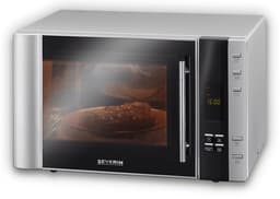Severin MW 7775 Vrijstaande Combi Magnetron met Grill en Hetelucht 30 Liter — thumbnail 13