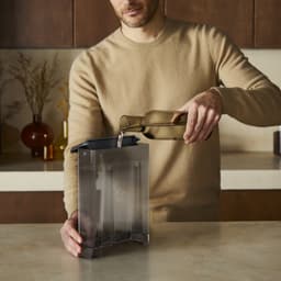 Krups Authentic+ C40 XP384G - Pistonmachine - Inclusief Melkopschuimer - Stijlvol Design - Compact - Geschikt voor Espresso en Latte — thumbnail 6