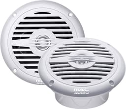 Mac Audio WRS 13.2 luidspreker 2-weg 60 W Wit Bedraad — thumbnail 2