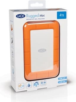 LaCie Rugged Mini - Externe Harde Schijf - 4 TB — thumbnail 17