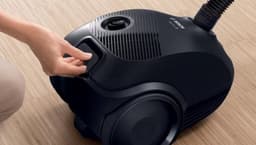 Bosch BGBS2LB1 Serie 2 - Stofzuiger met zak - Zwart — thumbnail 15