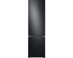 Samsung RB38C605CB1/EF koel-vierscolbinatie 390 l C Zwart l wifi