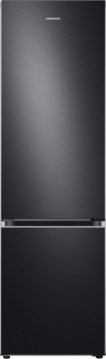 Samsung RB38C605CB1/EF koel-vierscolbinatie 390 l C Zwart l wifi — afbeelding 1