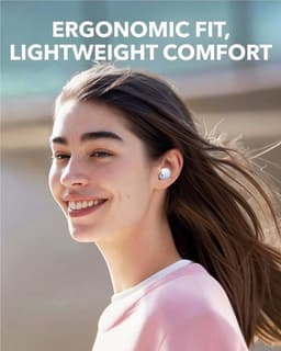 soundcore A30i by Anker, Noise Cancelling Earbuds, Lipstick Shaped Design, Small, Lightweight Comfort, Clear Sound, 24 Hours Playtime, IP54, Wireless Earbuds, Bluetooth 5.4 — thumbnail 2