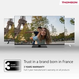 Thomson - Google TV - 4K Ultra HD - 43UG4S14 — thumbnail 9