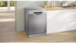 BOSCH SMS6ZCI11F SER6 vrijstaande vaatwasser - 14 couverts - Inductie - L60 cm - 40 dB - Klasse B - RVS — thumbnail 11
