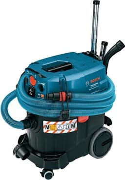 Stofzuiger GAS 35 M AFC (NL+LUX) (3 x zuigbuis verchroomd 0,35 m, afvoerzak, bochtstuk, slang 5 m, Ø 35 mm antistatisch met gereedschapsmof, spleetmondstuk 250 mm, vlakke vouwfilter PES, vloerzuigmondset) — thumbnail 3
