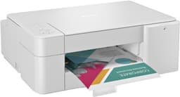 Brother DCP-J1200WE - All-in-One Inkjetprinter - Wit — thumbnail 9