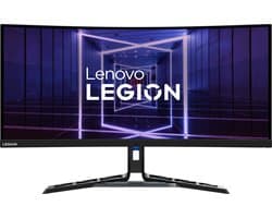 Lenovo Legion Y34wz-30 computer monitor 86,4 cm (34") 3440 x 1440 Pixels Wide Quad HD LED Zwart