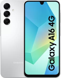 Samsung Galaxy A16 4G (LTE) - 128GB - Grijs — thumbnail 1