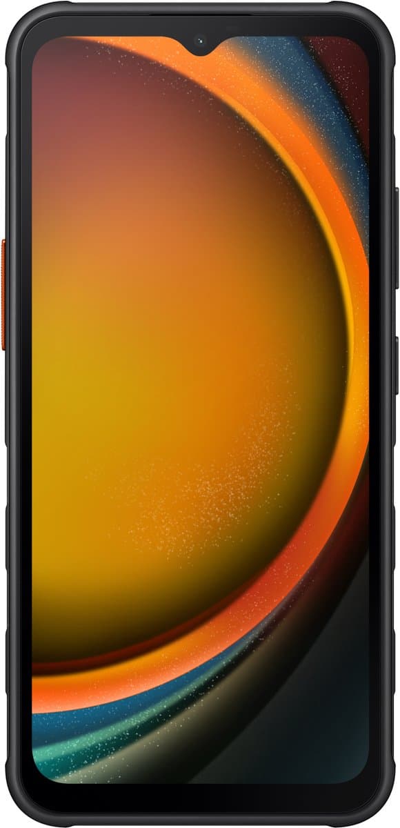 Samsung Galaxy Xcover 7 Enterprise Edition - 5G - 128GB - Zwart — afbeelding 1