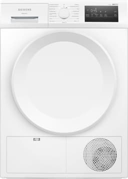 Siemens WT43H00ENL IQ300 Warmtepomp droger 8KG A++ — thumbnail 1