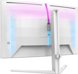Philips Evnia 27M2C5201L - Full HD Curved Gaming Monitor - Ambiglow - 180hz - 27 inch — thumbnail 4