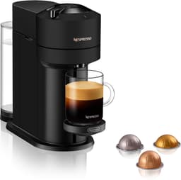 De'Longhi Nespresso Vertuo Next ENV120.BM - Koffiecupmachine - Zwart — thumbnail 1