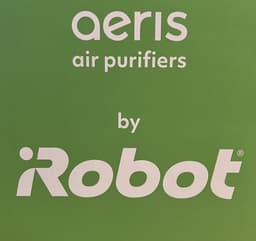 Aeris luchtreiniger AAIR Lite kleur Nimbus Cloud Grijs — thumbnail 7
