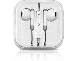 Livono USB-C Oortjes - Compatibel met iPhone, iPad, Samsung - Helder Geluid