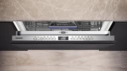 Siemens SX63EX04TE - iQ300 - Vaatwasser - Inbouwvaatwasser - 60 cm - XXL (extra hoog) - Energielabel B - Home Connect - varioSpeed Plus: je vaat tot wel drie keer zo snel schoon — thumbnail 10
