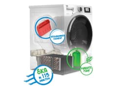 Beko DR8534 GX0- Warmtepompdroger — thumbnail 9