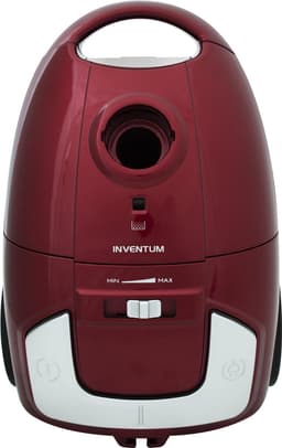 Inventum ST154RZA - Stofzuiger met zak - 1,5 liter - HEPA 13 - Lichtgewicht - Rood — thumbnail 9